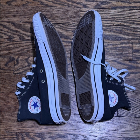 Converse Chuck Taylor All Star classic high-top in black size 13 - Picture 4 of 8